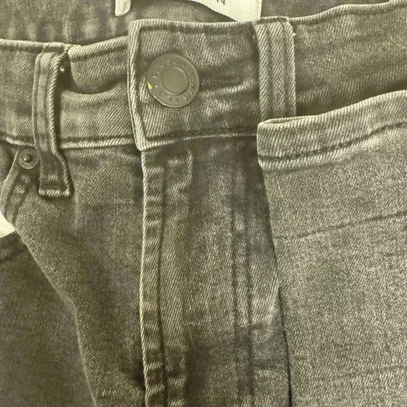 PacSun Jeans Slim fit stretchy material Grey 28x30 Excellent used condition - Picture 5 of 7